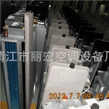 厂家批发供应静音型高静压风机盘管