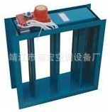 生产厂家大批量优惠供应各种规格电动风量调节阀