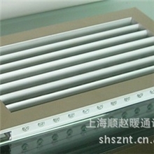 厂家专业生产单层百叶风口