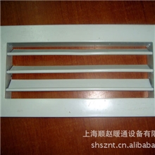 厂家专业生产双层百叶风口