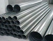 供应风管调节阀，镀锌板风管，风管制作，彩钢风管（图）