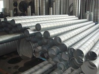 供应负压风，管耐热风管，通风管，通风管道加工（图）