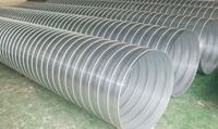 供应千速螺旋风管（欢迎来电咨询）