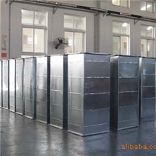 中山珠海江门地下车库通风管