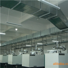 中山珠海江门镀锌板风管