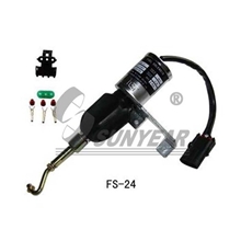 三业康明斯熄火电磁铁值得信赖|燃油电磁铁