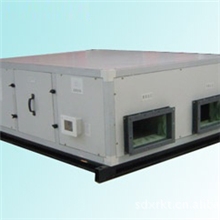 碳钢喷塑型新风换气机德州鑫仁通风空调设备厂