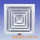 供应200*200空调末端铝合金风口(图)