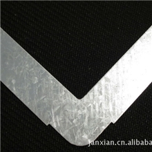 供应复合风管专用加强金属固定直角(图)