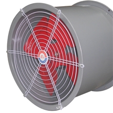 SF3-4低噪声轴流通风机（管道式固定式岗位式）可配百叶