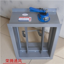 产品名称:防火阀/70度防火阀/防火调节阀/手动防火调节阀