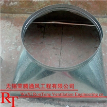 厂家直销:通风设备/管道配件/白铁加工/天方地圆/方变圆