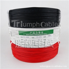 高温线材厂家供应UL3239系列UL3135硅胶高温电子线【胜牌批发商诚