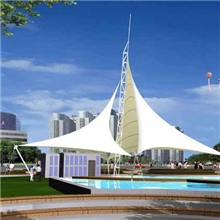 膜材（PVDF膜结构材料）膜结构材料pvdf膜材