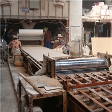 玻镁板氧化镁防火板制板机