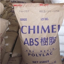 高光泽ABS原料台湾奇美PA-757高刚性abs本色abs塑料abs757标准产品