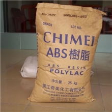 注塑级ABS塑胶原料镇江奇美PA-757K高钢性高光泽absabs757k标准产品