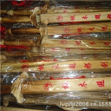 厂家批发个性玩具儿童桃木辟邪剑玩具玩具批发流行