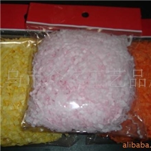 纸丝-深圳纸丝-鸡窝草拉菲草-纸丝厂家直销