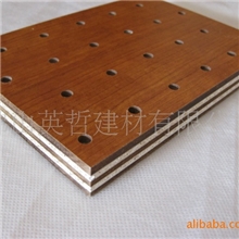 英哲防火复合吸音板