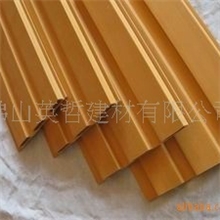 英哲生态木吸音板