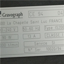 0.1表层白面黑底双色板、进口双色板、ABS双色板加工