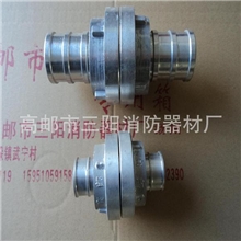 批发供应2寸农用长芯铝接头高邮产品进货质量好