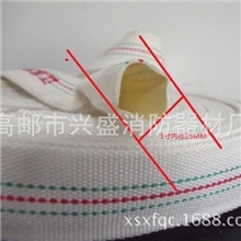 25【1寸】PVC橡塑农用水带高邮消防器材厂水枪批发厂家直销