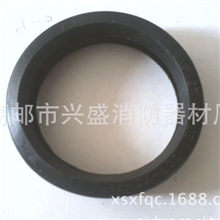 65橡胶圈/垫圈/胶垫密封圈消防接口用厂家直销高邮消防器材
