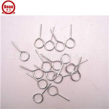 消防器材/灭火器配件/灭火器安全插销/保险插销