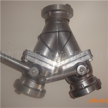 二分水器/深圳消防器材/灭火器材/消防设备