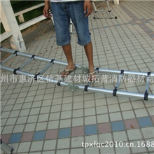 铝合金伸缩梯人字梯一字梯单边梯叉梯双边梯两用梯翻梯