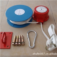 高空救生缓降器、往复式消防逃生缓降器钢丝内芯