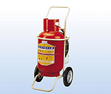 消防器材推车式干粉灭火器,灭火器,推车灭火器