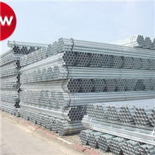 供应DN15热镀锌钢管规格齐全现货批发厂价直销