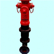 消防器材灭火器材大型地上式室外消火栓SS100/65-1.6