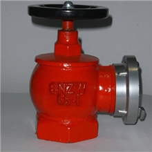 旋转减压消火栓SNZW65消防器材灭火器材