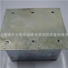 防护密闭接线盒，人防密闭接线盒，防爆密闭接线盒镀锌