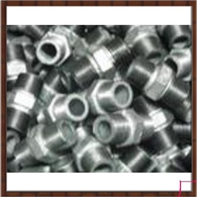 厂家直销镀锌管件/对丝/内接/三通/直通/活接