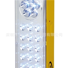 供应163-276+21LED可充电手提式应急灯