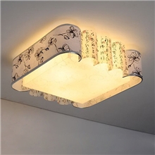 浪漫田园吸顶灯羊皮吸顶灯卧室吸顶灯古镇灯具批发