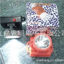 厂家直销大功率高质量ABS全新料精致型干电池头灯青花瓷图彩盒装