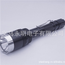 大功率1200lm两节18650超强光手电筒批发厂家直销