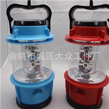 特价供应环保便携式照明灯应急照明灯户外照明灯可充电