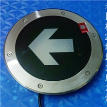 厂家批发防水地埋灯地砖灯街道内控LED圆形地埋灯