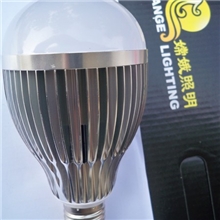 厂家直销LED球泡灯12W超亮LED节能灯高品5730贴片小功率球泡