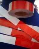 供应高质量反光车身贴【供应各种反光材料交通标牌】