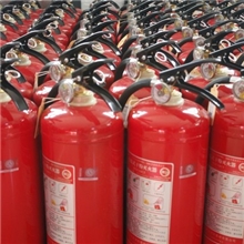 供应消防器材简易式干粉灭火器金属灭火器安全可靠