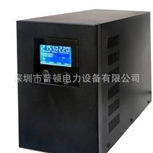 500W太阳能逆变器12V转220V家用光伏发电系统-离网正弦波逆变器