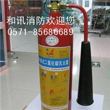 供应厂家直销质优价实手提式二氧化碳灭火器灭火器材